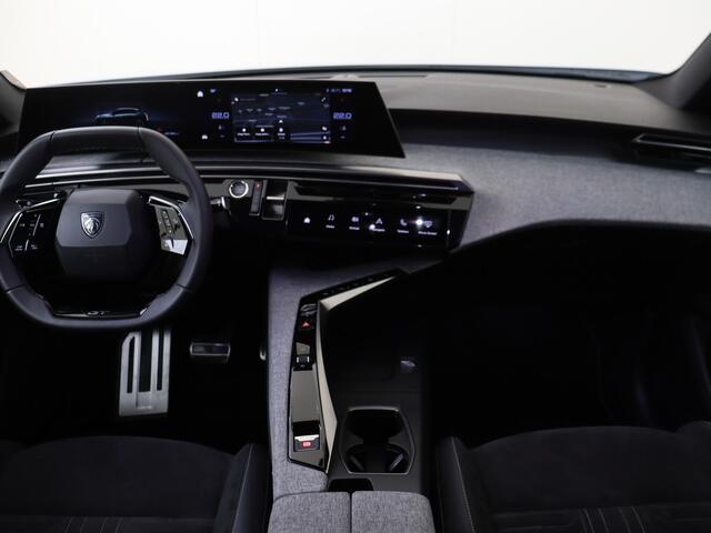 Peugeot 3008 1.2 Hybrid 136PK GT | Stoelverwarming | Dodehoekbewaking | Elektrische achterklep |