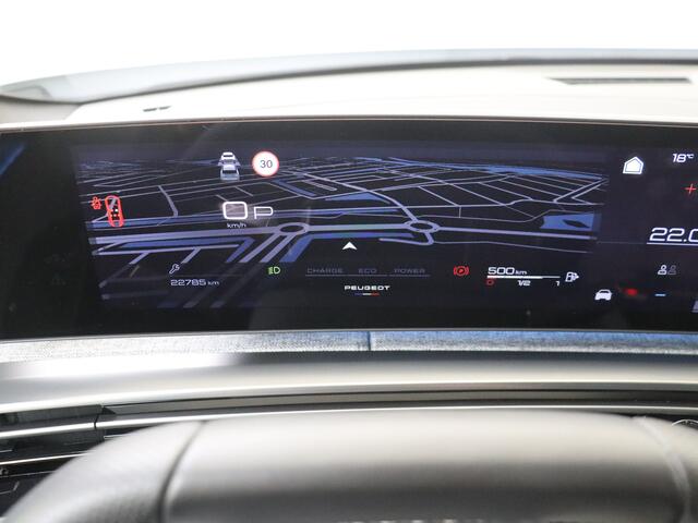 Peugeot 3008 1.2 Hybrid 136PK GT | Stoelverwarming | Dodehoekbewaking | Elektrische achterklep |