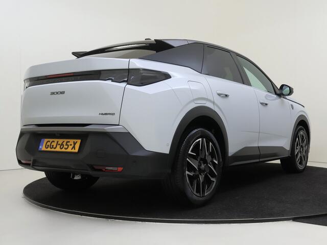 Peugeot 3008 1.2 Hybrid 136PK GT | Stoelverwarming | Dodehoekbewaking | Elektrische achterklep |