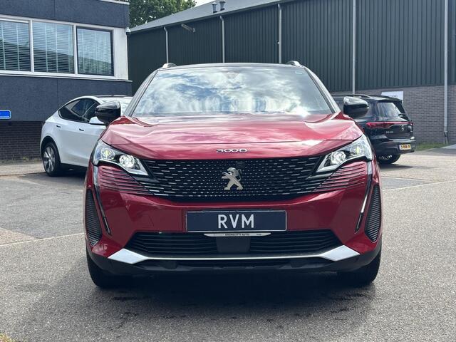 Peugeot 3008 1.6 HYbrid4 300 GT LEDER/ALCANTARA | 360 CAMERA | RIJKLAAR INCL. 12 MND. BOVAGGARANTIE