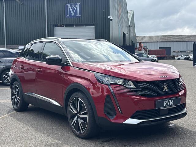 Peugeot 3008 1.6 HYbrid4 300 GT LEDER/ALCANTARA | 360 CAMERA | RIJKLAAR INCL. 12 MND. BOVAGGARANTIE