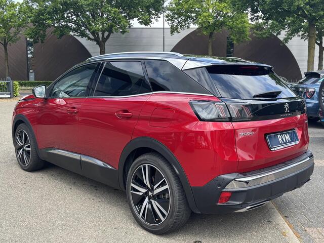 Peugeot 3008 1.6 HYbrid4 300 GT LEDER/ALCANTARA | 360 CAMERA | RIJKLAAR INCL. 12 MND. BOVAGGARANTIE