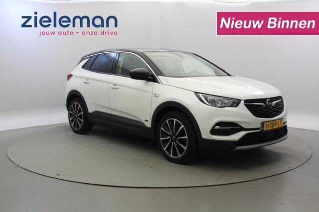 Peugeot 3008 1.6 Turbo Hybrid4 Business Executive - Carplay, Half Leer