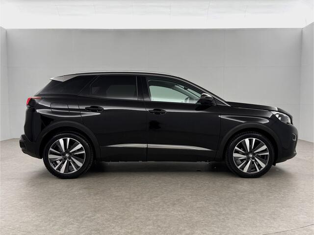 Peugeot 3008 1.2 PureTech 360Camera LED Trekhaak Virtual Clima Carplay Cruise Navi PDC 19''LMV