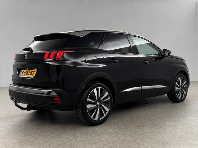 Peugeot 3008 1.2 PureTech 360Camera LED Trekhaak Virtual Clima Carplay Cruise Navi PDC 19''LMV