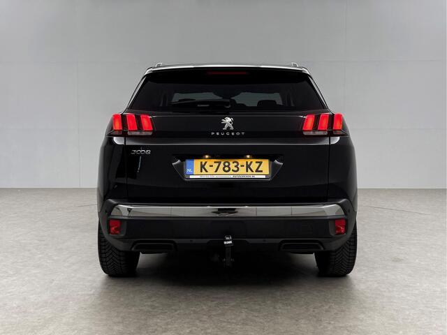 Peugeot 3008 1.2 PureTech 360Camera LED Trekhaak Virtual Clima Carplay Cruise Navi PDC 19''LMV