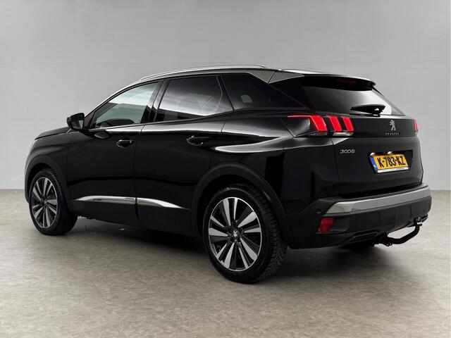 Peugeot 3008 1.2 PureTech 360Camera LED Trekhaak Virtual Clima Carplay Cruise Navi PDC 19''LMV
