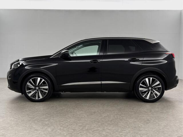 Peugeot 3008 1.2 PureTech 360Camera LED Trekhaak Virtual Clima Carplay Cruise Navi PDC 19''LMV