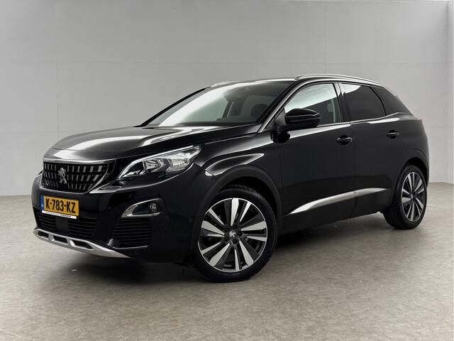 Peugeot 3008 1.2 PureTech 360Camera LED Trekhaak Virtual Clima Carplay Cruise Navi PDC 19''LMV