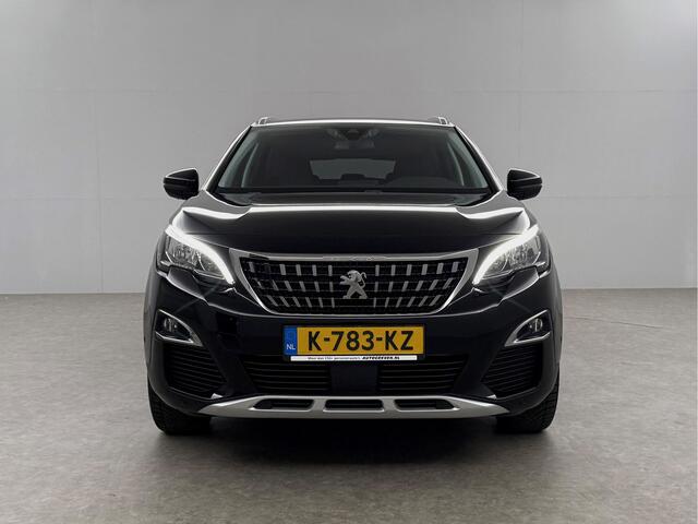 Peugeot 3008 1.2 PureTech 360Camera LED Trekhaak Virtual Clima Carplay Cruise Navi PDC 19''LMV
