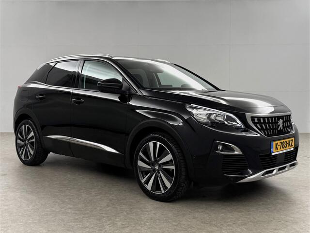 Peugeot 3008 1.2 PureTech 360Camera LED Trekhaak Virtual Clima Carplay Cruise Navi PDC 19''LMV