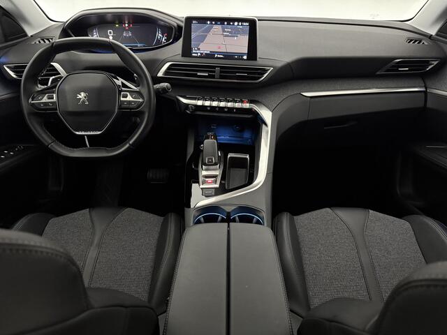 Peugeot 3008 1.2 PureTech 360Camera LED Trekhaak Virtual Clima Carplay Cruise Navi PDC 19''LMV