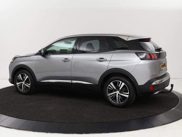 Peugeot 3008 1.5 BlueHDi Allure Pack Business | Trekhaak | LED | Camera | Apple Carplay | Navigatie | Dodehoek Detectie | Cruise Control | LMV