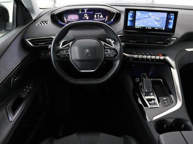 Peugeot 3008 1.5 BlueHDi Allure Pack Business | Trekhaak | LED | Camera | Apple Carplay | Navigatie | Dodehoek Detectie | Cruise Control | LMV