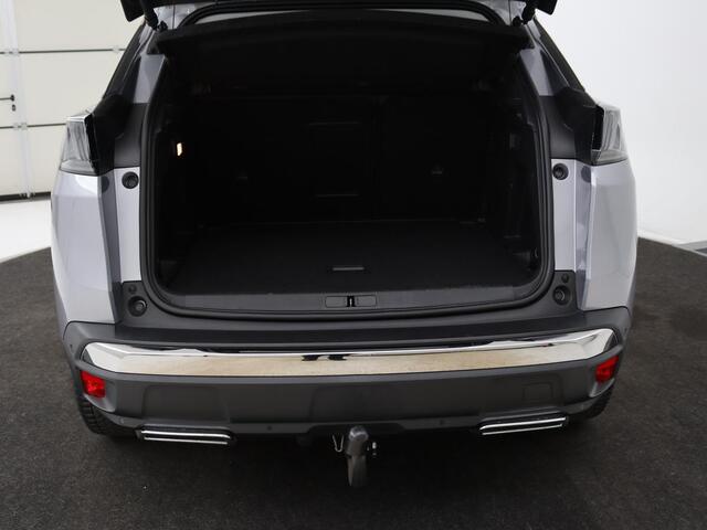 Peugeot 3008 1.5 BlueHDi Allure Pack Business | Trekhaak | LED | Camera | Apple Carplay | Navigatie | Dodehoek Detectie | Cruise Control | LMV