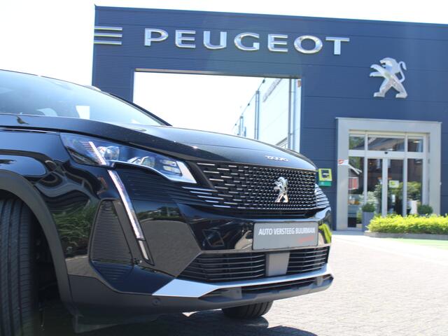 Peugeot 3008 GT 1.6 HYbrid4 300PK EAT8 Automaat Panoramadak, Navigatie, Achteruitrijcamera, Keyless Entry & Start, Parkeersensoren
