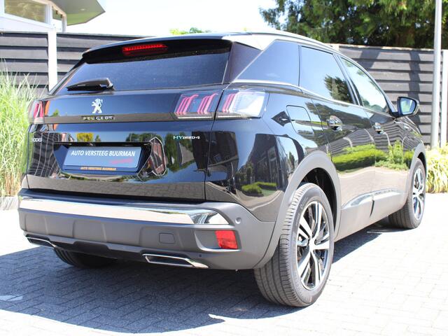 Peugeot 3008 GT 1.6 HYbrid4 300PK EAT8 Automaat Panoramadak, Navigatie, Achteruitrijcamera, Keyless Entry & Start, Parkeersensoren