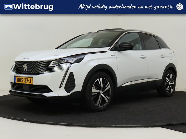 Peugeot 3008 1.6 HYbrid 225 GT