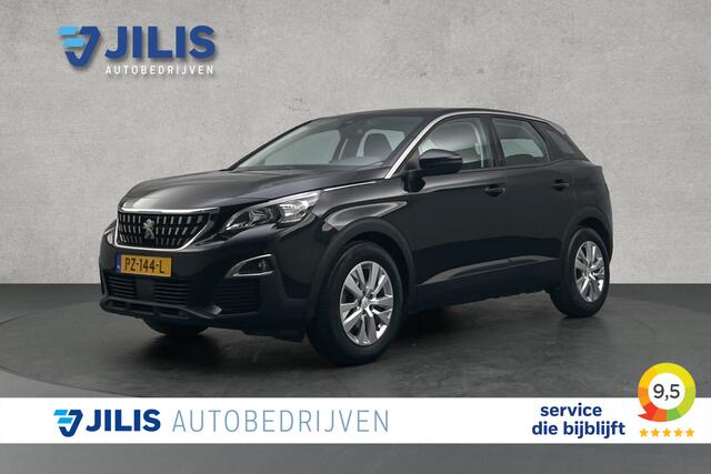 Peugeot 3008 1.2 PureTech Active | Apple carplay | Trekhaak | Climate control | Cruise control