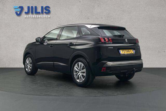Peugeot 3008 1.2 PureTech Active | Apple carplay | Trekhaak | Climate control | Cruise control