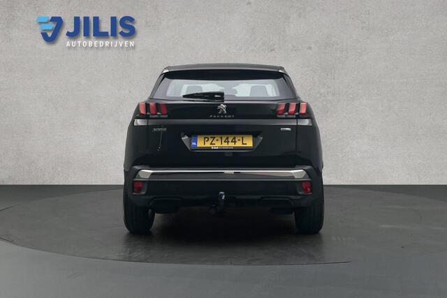 Peugeot 3008 1.2 PureTech Active | Apple carplay | Trekhaak | Climate control | Cruise control