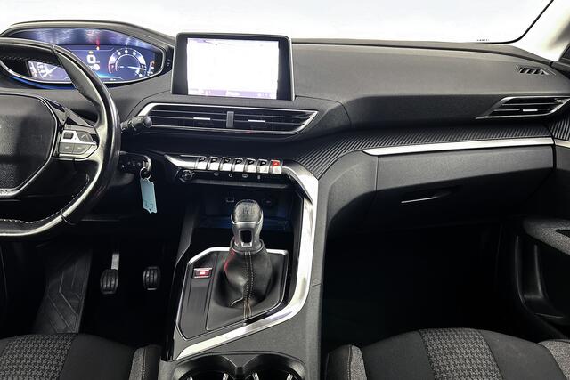 Peugeot 3008 1.2 PureTech Active | Apple carplay | Trekhaak | Climate control | Cruise control