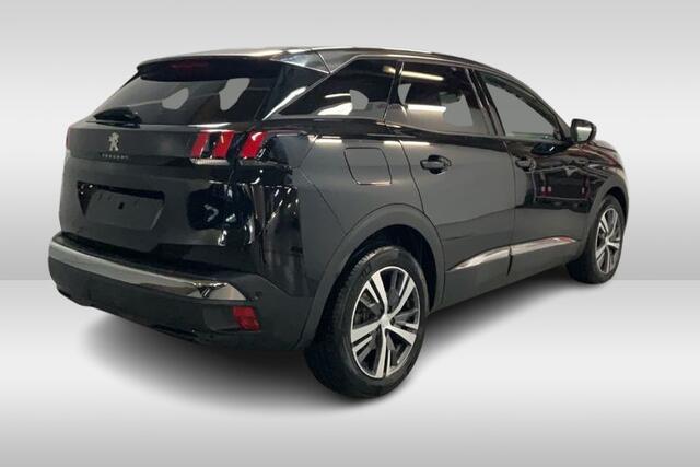 Peugeot 3008 1.2 PURETECH 130PK ALLURE EAT8 | Elektrische achterklep | Navi | Cruise adaptief