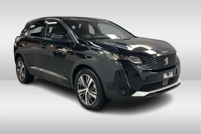 Peugeot 3008 1.2 PURETECH 130PK ALLURE EAT8 | Elektrische achterklep | Navi | Cruise adaptief