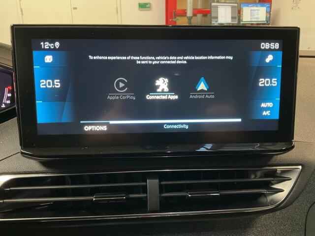 Peugeot 3008 1.2 PURETECH 130PK ALLURE EAT8 | Elektrische achterklep | Navi | Cruise adaptief