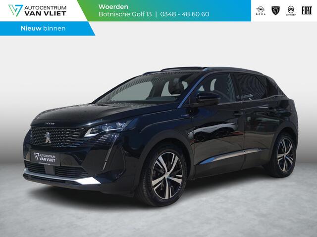 Peugeot 3008 1.6 HYbrid4 300 GT Panoramadak