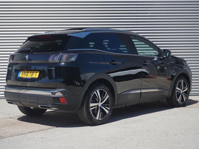 Peugeot 3008 1.6 HYbrid4 300 GT Panoramadak