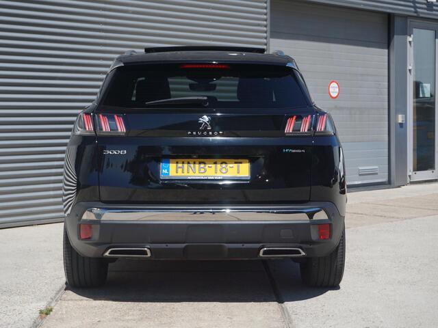 Peugeot 3008 1.6 HYbrid4 300 GT Panoramadak