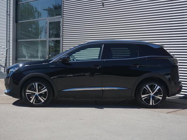 Peugeot 3008 1.6 HYbrid4 300 GT Panoramadak
