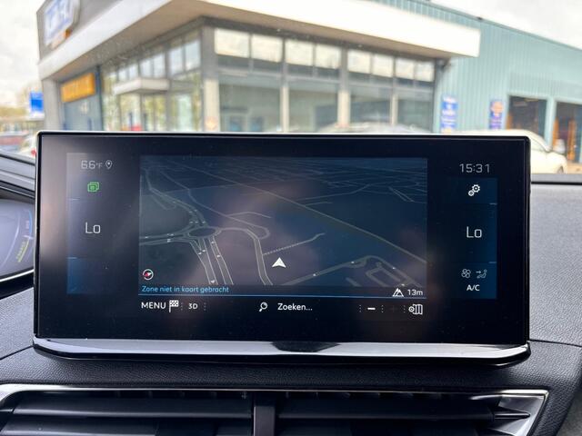 Peugeot 3008 1.2 130PK AUTOMAAT ALLURE PACK NAVI LMV PDC-CAMERA VIRTUALCOCKPI