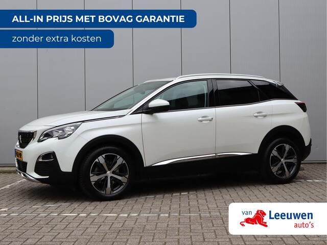 Peugeot 3008 130PK Executive | Panoramadak | Parkeercamera | Keyless | Navigatie