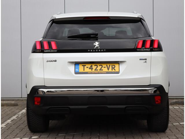 Peugeot 3008 130PK Executive | Panoramadak | Parkeercamera | Keyless | Navigatie