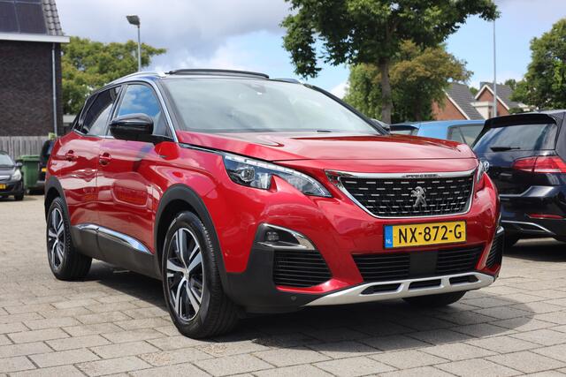 Peugeot 3008 1.6 e-THP GT LINE | LEDER | PANO | NAVI | CAMERA