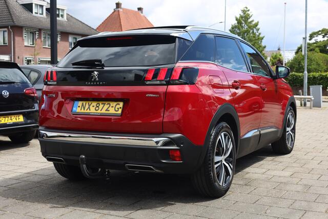 Peugeot 3008 1.6 e-THP GT LINE | LEDER | PANO | NAVI | CAMERA