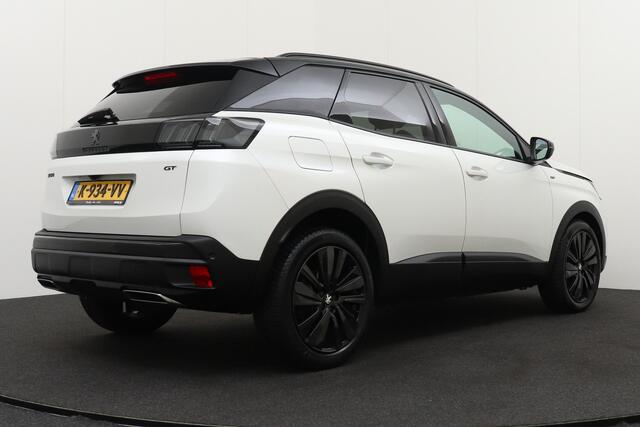 Peugeot 3008 1.2 131 PK Aut. GT Memory Adapt. Cruise Dodehoek Focal-Sound