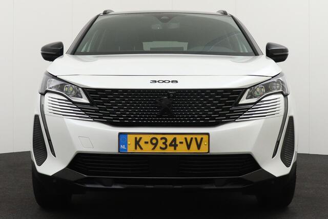 Peugeot 3008 1.2 131 PK Aut. GT Memory Adapt. Cruise Dodehoek Focal-Sound