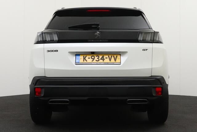 Peugeot 3008 1.2 131 PK Aut. GT Memory Adapt. Cruise Dodehoek Focal-Sound