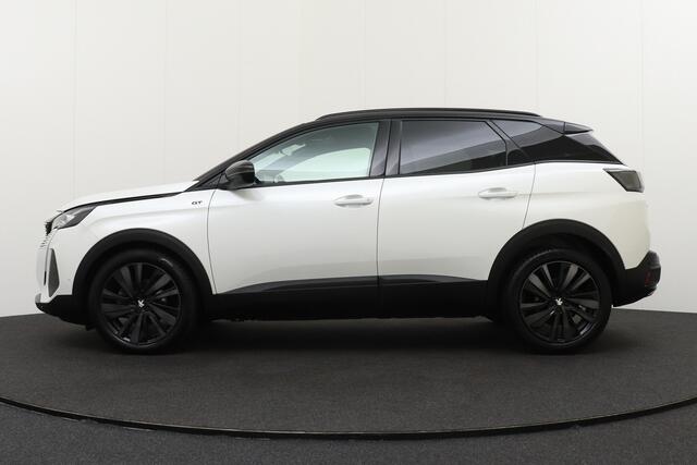 Peugeot 3008 1.2 131 PK Aut. GT Memory Adapt. Cruise Dodehoek Focal-Sound