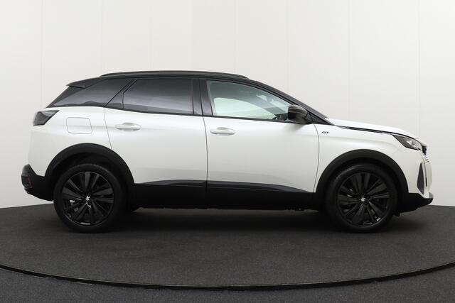 Peugeot 3008 1.2 131 PK Aut. GT Memory Adapt. Cruise Dodehoek Focal-Sound