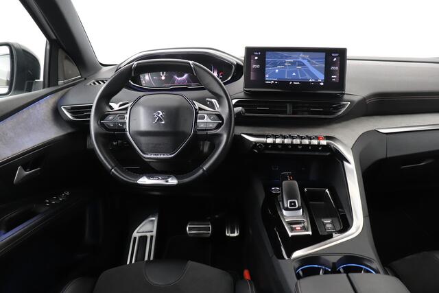 Peugeot 3008 1.2 131 PK Aut. GT Memory Adapt. Cruise Dodehoek Focal-Sound