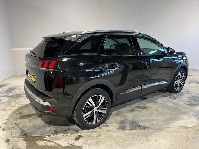 Peugeot 3008 1.2 PureTech Allure elektrische achterklep