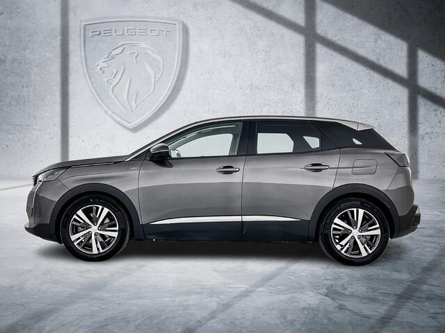 Peugeot 3008 Plug-in Hybrid 225pk Automaat Allure | Rijklaar | Elektrische achterklep | Stoelverwarming |