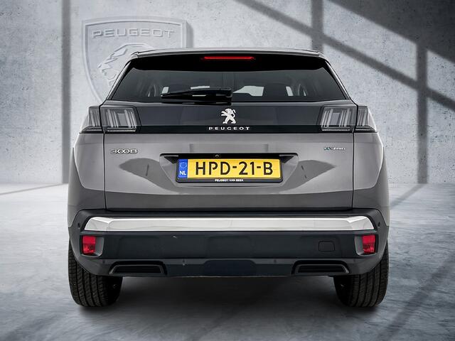 Peugeot 3008 Plug-in Hybrid 225pk Automaat Allure | Rijklaar | Elektrische achterklep | Stoelverwarming |