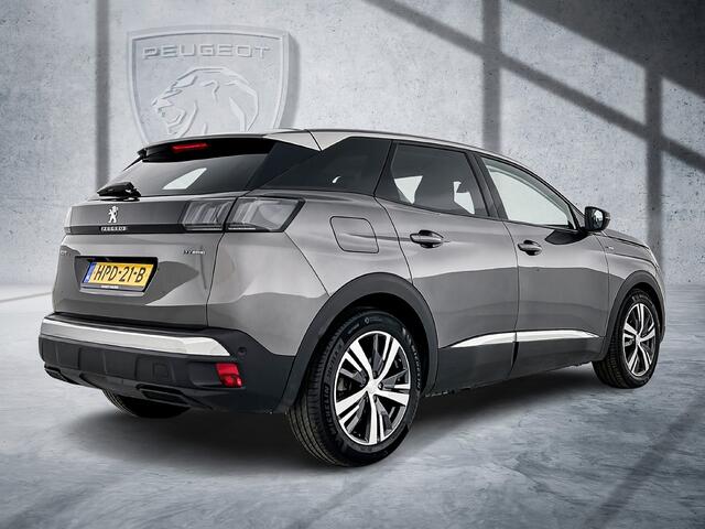 Peugeot 3008 Plug-in Hybrid 225pk Automaat Allure | Rijklaar | Elektrische achterklep | Stoelverwarming |
