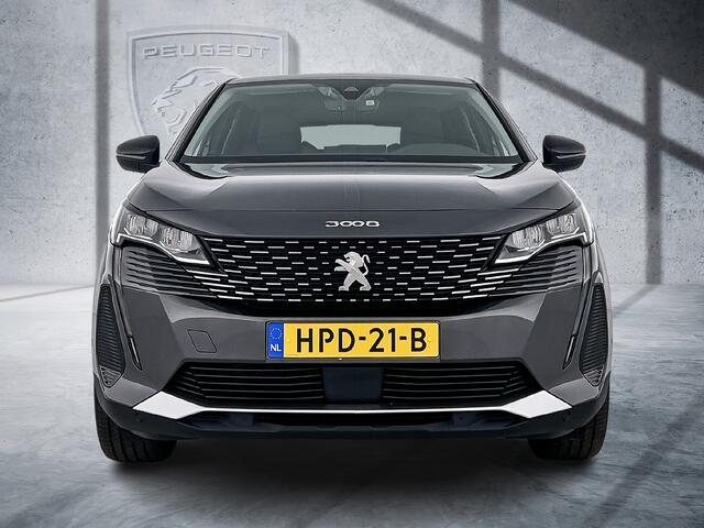 Peugeot 3008 Plug-in Hybrid 225pk Automaat Allure | Rijklaar | Elektrische achterklep | Stoelverwarming |