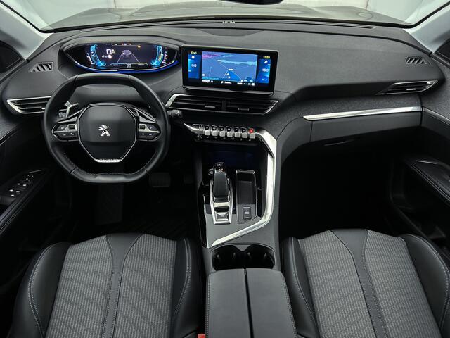 Peugeot 3008 Plug-in Hybrid 225pk Automaat Allure | Rijklaar | Elektrische achterklep | Stoelverwarming |